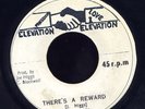 Joe Higgs There's a Reward JA PRE 45 orig EX Listen