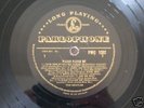 BEATLES PLEASE PLEASE ME ORIGINAL BLACK / GOLD LP ALBUM