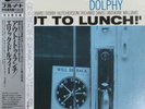 ERIC DOLPHY Lunch JAPAN Blue Note KING SPECIAL EDITION