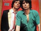 ROLLING STONES Out on bail 1978 MULTICOLOUR VINYL 2 LP