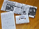 MUTIILATION - Black Legions DEMO 93 w-SIGNED Letter