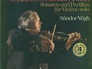 Sandor Vegh - BACH Sonatas & Partitas for violin*sealed