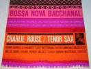 CHARLIE ROUSE BLUE NOTE BOSSA NOVA BACCHANAL BLP 4119