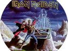 IRON MAIDEN PICTURE DISC  