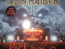 IRON MAIDEN ROCK IN RIO DELETED 3LP PICTURE DISC LP SET