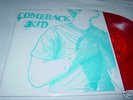 COMEBACK KID US Tour Screen LP Champion Verse Hatebreed