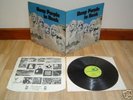 DEEP PURPLE V. RARE *NR MINT* 1970 UK 1st  'IN ROCK'