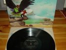 Budgie-Never Turn Your Back on A Friend LP–1973 MCA
