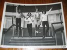 PINK FLOYD early press photo +write up 1967 psychedelic