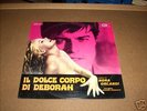 OST Nora Orlandi Il Dolce Corpo Di Deborah Italy 1969