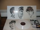 BEATLES WHITE ALBUM WHITE VINYL
