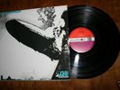 Led Zeppelin 1 LP rarest UK first pressing