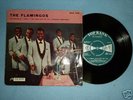 EP THE FLAMINGOS RARE DUTCH ORIGINAL TOP RANK  UNIQUE