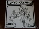 TOKYO OLYMPICS-STATUS QUO-IRISH LP-THIN LIZZY-INDIE-82