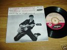 60'S Johnny HALLYDAY  45t  EP  T'AIMER FOLLEMENT
