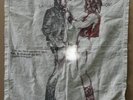 SEX PISTOLS seditionaries Tom of Finland hanky 1970s