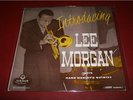 SAVOY LEE MORGAN HANK MOBLEY HANK JONES DG MONO SUPERB