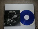 Metallica - Disposible Heroes LP - BLUE v. Venom Slayer