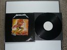 Metallica - Frankfurt 84`LP rare piece Slayer Venom