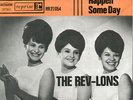 REV-LONS After Last Night 1963 HOLLAND + ps GIRL GROUPS