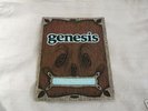 GENESIS - OFFICIAL 1975 TOUR PROGRAMME. GRADES EX+