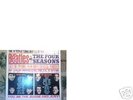 1964 BEATLES vs FOUR SEASONS VJ LP Set