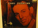 RARE Dance Album of Carl Perkins London 1959 SIGNED