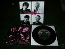 EXPLODING HEARTS - TEENAGE FACE 7INCH, KBD, CARBONAS