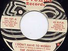 NORTHERN SOUL-QUOTATIONS -DON'T HAVE TO WORRY- DiVENUS