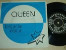 QUEEN bicycle race/fat  EMI 2870 / 1978 RARE UK COVER