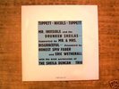 TIPPETT. NICOLS, TIPPETT - FREE MUSIC PRODUCTION SAJ-61