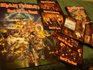 IRON MAIDEN (BEST OF THE BEAST) LTD EDITION  VINLY BOX