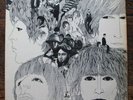 THE BEATLES  REVOLVER  MONO  1st PRESS  ** XEX 606-1 **