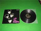 THE BEATLES-WITH THE BEATLES- IST PRESS B/G AUSSIE MONO