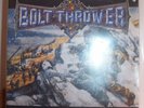 Bolt Thrower - MERCENARY mit Poster