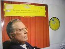 BRAHMS symphony nr 1 opus 68 BOHM dgg RED STEREO ed1 NM
