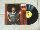 FRANK ZAPPA LP Lumpy Gravy  '60s MONO  rare PROMO