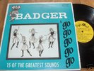 local Wisc garage psych comp BADGER A-GO-GO  mint-