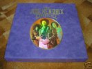 THE JIMI HENDRIX EXPERIENCE 8 X LP BOX SET DELUXE BOX