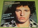 BRUCE SPRINGSTEEN  Hungry Heart 45 P/S 7” SINGLE BRAZIL