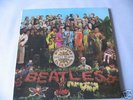 BEATLES SGT SERGEANT PEPPER UK 1967 PARLOPHONE PCS 7027