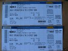 2Tickets Bruce Springsteen in Hamburg in Kat.1,Block16A