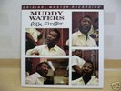 MUDDY WATERS - FOLK SINGER / VERY RARE MFSL 200G LP