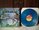 Metallica Creeping Death Misslabeled Blue Vinyl