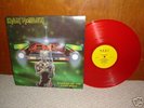 Iron Maiden, Raiders of the Last Rock, Red Lp