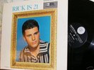 Ricky Nelson Rick Is 21 NM Original Imperial stereo lp
