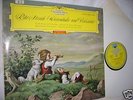 RITA STREICH cradle songs and folksongs DGG RED ED1 NM