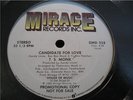 T.S. MONK CANDIDATE FOR LOVE 1980 PROMO 12