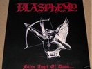 BLASPHEMY Fallen angel of doom ORIGINAL LP Beherit