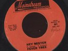 FEVER TREE 45 RARE PSYCH HEY MISTER/I CAN BEAT Y'R DRUM
